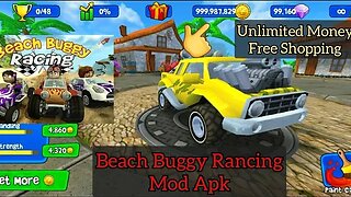 BEACH BUGGY RACİNG V2023.09.06 MOD APK (Unlimited Money + Free Shopping)