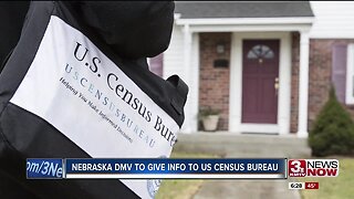 Nebraska DMV to give info to U.S. Census Bureau