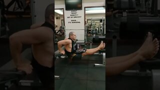 Bench Triceps Dip Andre