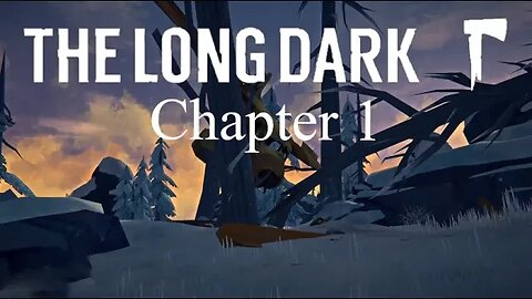 "The Wreckage" Ch. 1 The Long Dark Wintermute