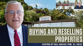 Buying And Re-selling Properties | LARealEstateInvestors.com Podcast