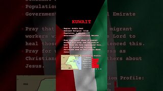 Hostile Nation — Kuwait #shorts