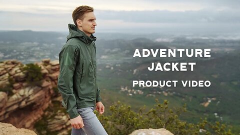 Adventure Jacket | Product Video