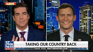 Blake Masters: ‘We the People Are Waking Up, We Are Rising Up’