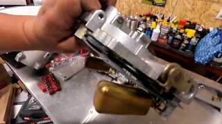 Edelbrock 1406 Carburetor Rebuild & Tuning Chevrolet Camaro Fat Guy Builds