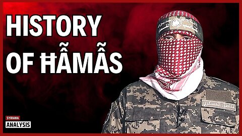 History Of Hamas: Kevork Almassian Interviews Zachary Foster