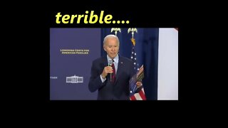 Joe Biden Tries Out His Southern Accent in Florida..terrible