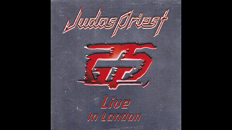 Judas Priest - Live In London CD 1