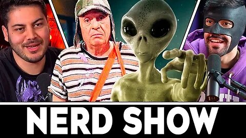 NOSTALGIA PURA! RENATO NERD SHOW E O MELHOR DOS ANOS 90 | The Nerds Podcast #115