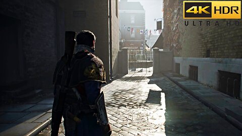 THE ORDER 1886 in 2023! IT LOOKS GOOD! | PS5 4K HDR Gameplay