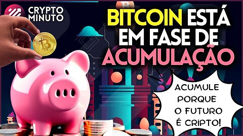 ACUMULE NA QUEDA - SOLANA CAIU - BTC TAMBEM JÁ CAIU PAI RICO PAI POBRE - CBDC - CRIPTO MINUTO HOJE