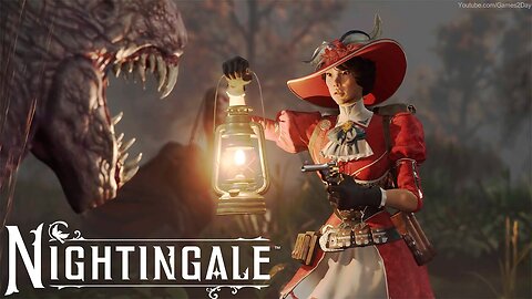 Exploring the Astrolabe Swamp | Nightingale Gameplay | S1E15