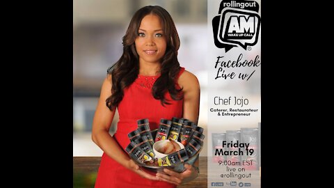 Chef Jojo shares her entrepreneur journey on AM Wake-Up Call