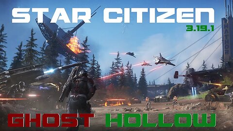Ghost hollow - Star Citizen 3.19.1