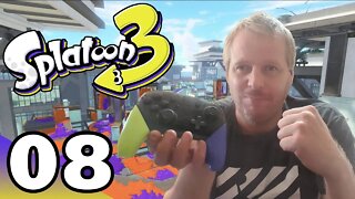 Splatoon 3 Online Ranked Battles Part 8 - The Grind [NSW][Commentary By X99]