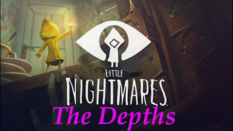 Wet Old Dudes - Little Nightmares: The Depths (DLC #1)