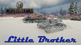 ELC Even90 - Little Brother - World of Tanks