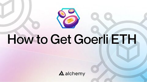 How to Get Testnet ETH Using a Goerli Faucet on Ethereum