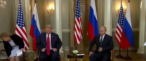 President Trump: Haven't talked bounties with Putin