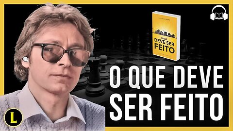 O QUE DEVE SER FEITO de Hans-Hermann Hoppe