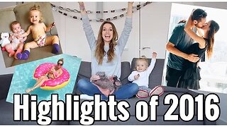 Highlights of 2016!
