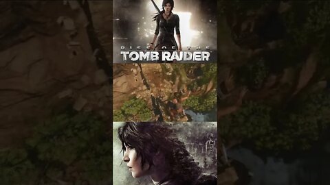 ✅RISE OF THE TOMB RAIDER CORTES #14 - XBOX ONE S