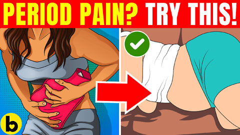 4 Best Sleeping Positions To Help Get Rid Of Period Cramps