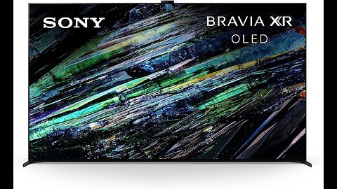 Sony QD-OLED 77 inch BRAVIA XR A95L Series 4K Ultra HD TV: Smart Google TV with Dolby Vision HDR and Exclusive Gaming Features for The Playstation® 5 XR77A95L- 2023 Model,. LIFELIKE PICTURE– The intelligent and powerful Cognitive Processor XR deli