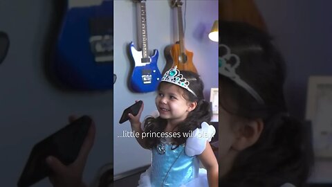 Princess Millie takeover! When Dad is away… #countrymusic #daddy #dadlife #girldad