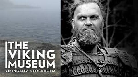 The Viking Museum in Stockholm