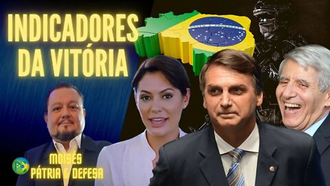 General Convocou, Michelle Apareceu e Sistema Entrou Em Parafuso. Confere