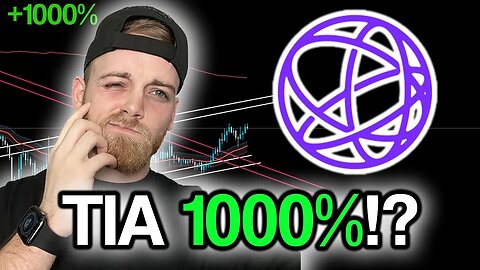 Can Celestia Keep Going UP?!! IMPORTANT UPDATE! TIA Price Prediction, News, Technical Analysis