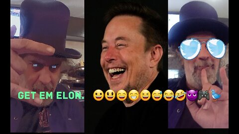 Elon Musk Is Suing Media Matters. 😀😃😄😁😆😅😂🤣😈🎮🐦