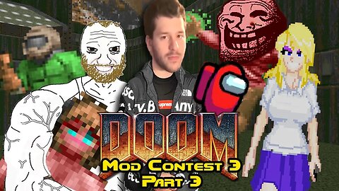 So People Made DOOM Mods For Me 6