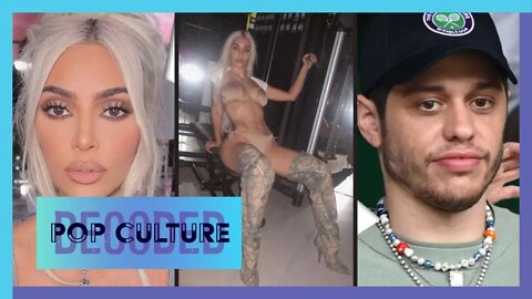 Kim Kardashian Post Thirst Trap Video| Pete Davidson Moving On| Who is Kim Dating Next?