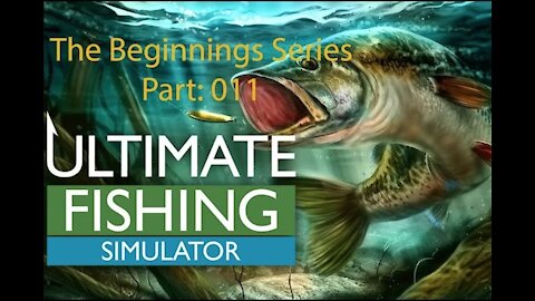 Ultimate Fishing Simulator: The Beginnings - [00011]