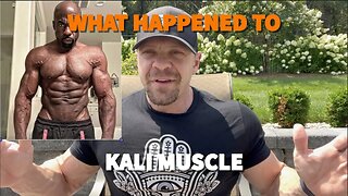 What Happened to Kali Muscle?