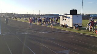 3.20.24 - Campbell County HS Quad Meet - Girls 800m