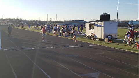 3.20.24 - Campbell County HS Quad Meet - Girls 800m