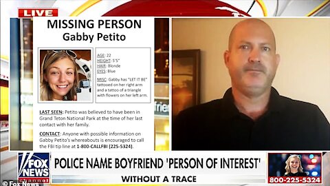 Gabby Petito case | Gabby Petito's Father, police chief beg for help