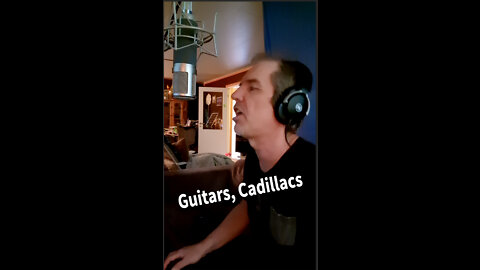 Ronny - Guitars, Cadillacs