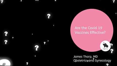 Are the Covid-19 vaccines effective?