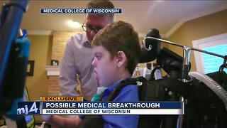 WI doctors work to cure muscular dystrophy