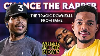 Chance The Rapper | Where Are They Now? | The Tragic Downfall From Fame