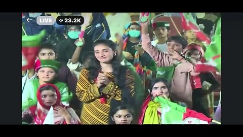 cutest video of kaptaan follower