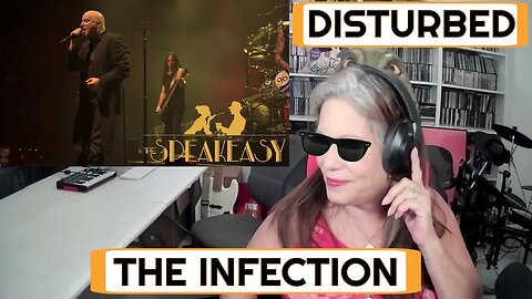 DISTURBED - THE INFECTION | Disturbed REACTION DIARIES