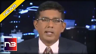 Dinesh D’Souza Makes STARTLING Revelation about the State of American Freedom Under Biden