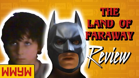 An INSANE Children's Fantasy Movie From Sweden | The Land of Faraway (1987) Movie Review