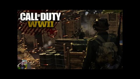Call of Duty WWII - Supply Drops, Weapon Variations, Headquarters Details, Divions, & More!