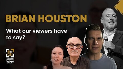 Brian Houston | What our viewers have to say?|Craig O'Sullivan and Dr Rod St Hill